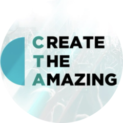 CTA (Create the Amazing)
