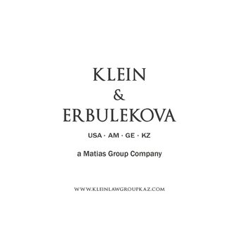 KLEIN LAW GROUP KAZAKHSTAN