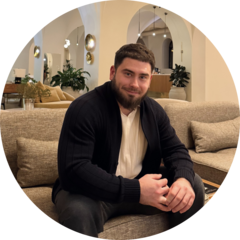 Гаев Даниил Павлович