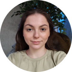 Стрельникова Дарья