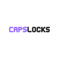 CAPSLOCKS
