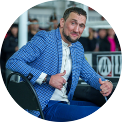 Сандаков Дмитрий Борисович
