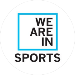 We are in sports