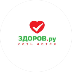 Аптечная сеть ЗДОРОВ.ру