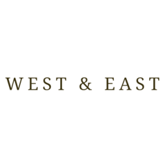West and East