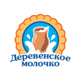 Деревенское молочко